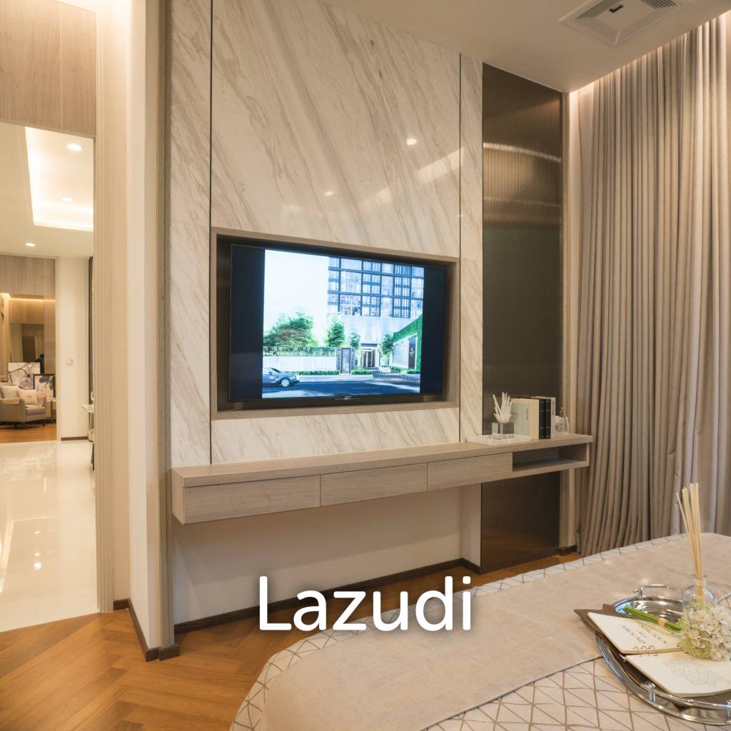 2 Bed 2 Bath 112.5 SQ.M. Mulberry Grove Sukhumvit