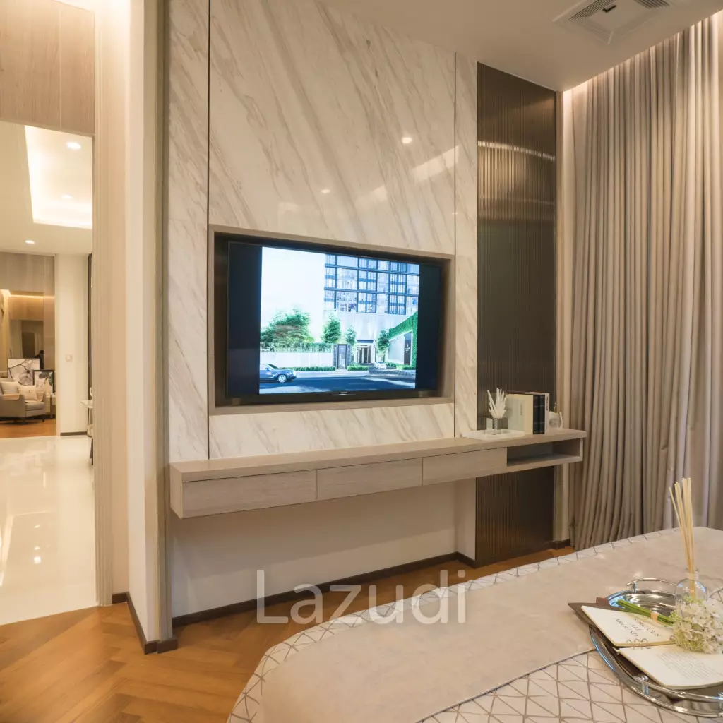 2 Bed 2 Bath 112.5 SQ.M. Mulberry Grove Sukhumvit