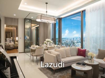 2 Bed 2 Bath 114 SQ.M. Mulberry Grove Sukhumvit
