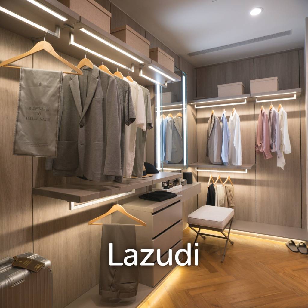 2 Bed 2 Bath 112.5 SQ.M. Mulberry Grove Sukhumvit