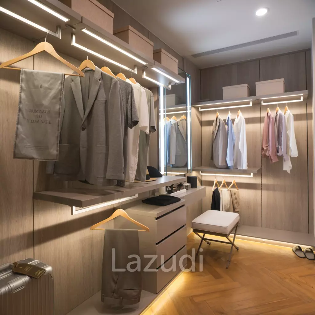 2 Bed 2 Bath 112.5 SQ.M. Mulberry Grove Sukhumvit
