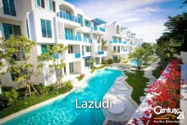 Beautiful 2 Bed Beachfront Condo