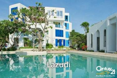 2 Bed Beachfront Condo