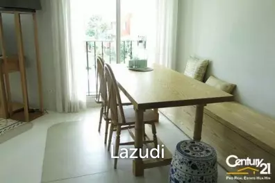 2 Bed Beachfront Condo