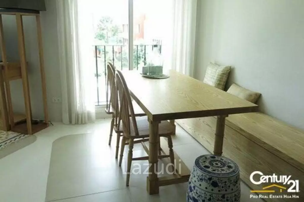 2 Bed Beachfront Condo