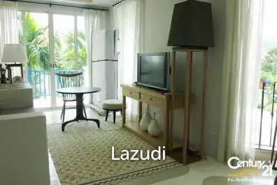 2 Bed Beachfront Condo