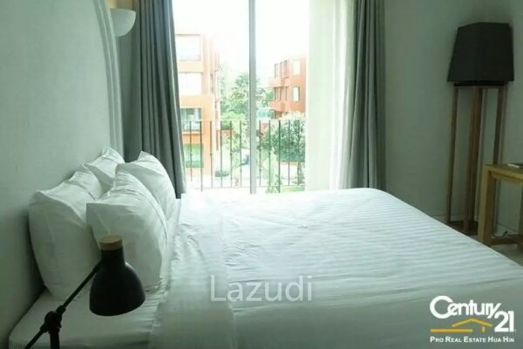 2 Bed Beachfront Condo