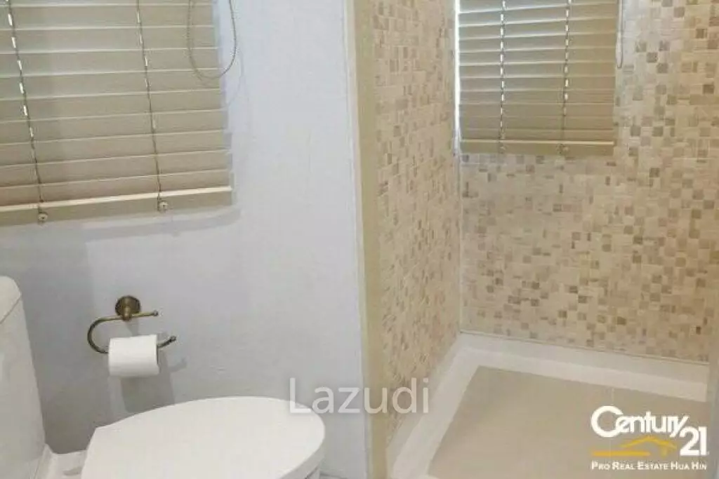 2 Bed Beachfront Condo