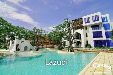 Nice 2 Bed Beachfront Condo