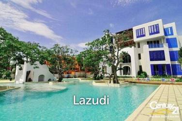 Nice 2 Bed Beachfront Condo