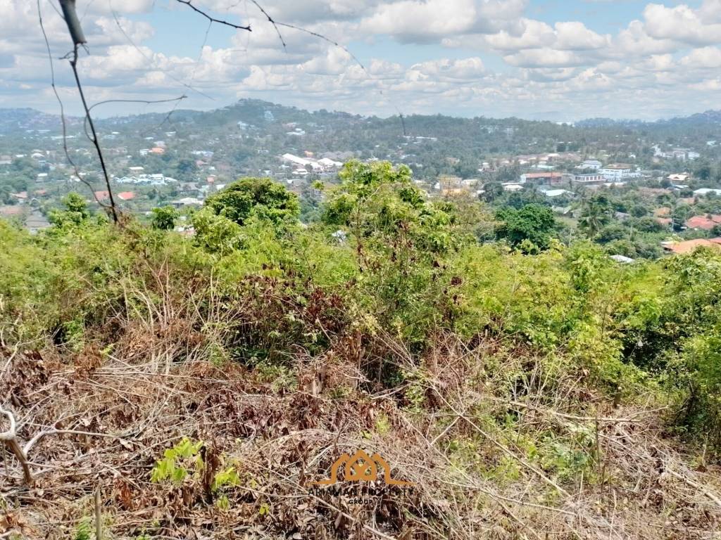 Sea view land plot at Plai Laem Soi 8