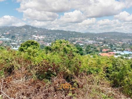 Sea view land plot at Plai Laem Soi 8