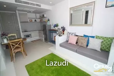 1 Bed Beachfront Condo