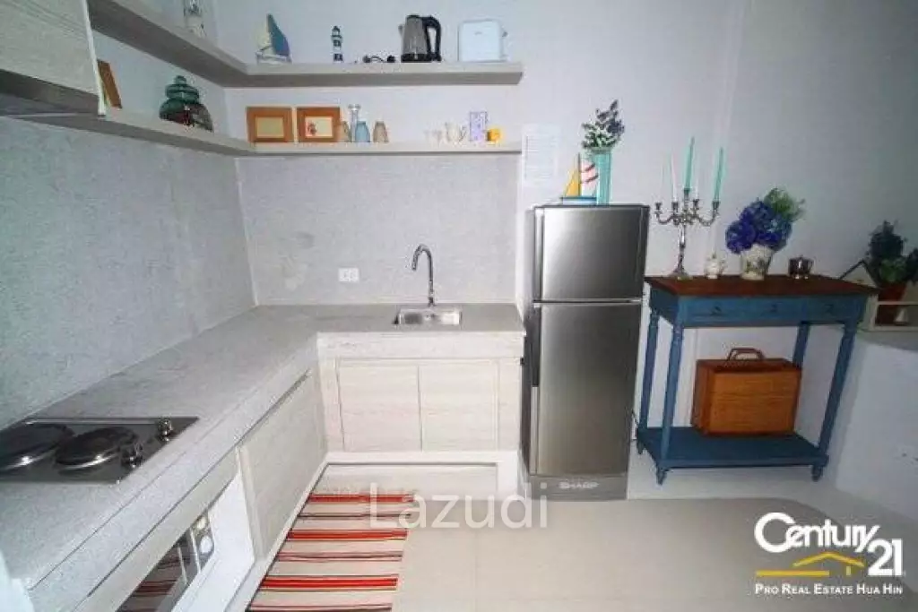1 Bed Beachfront Condo