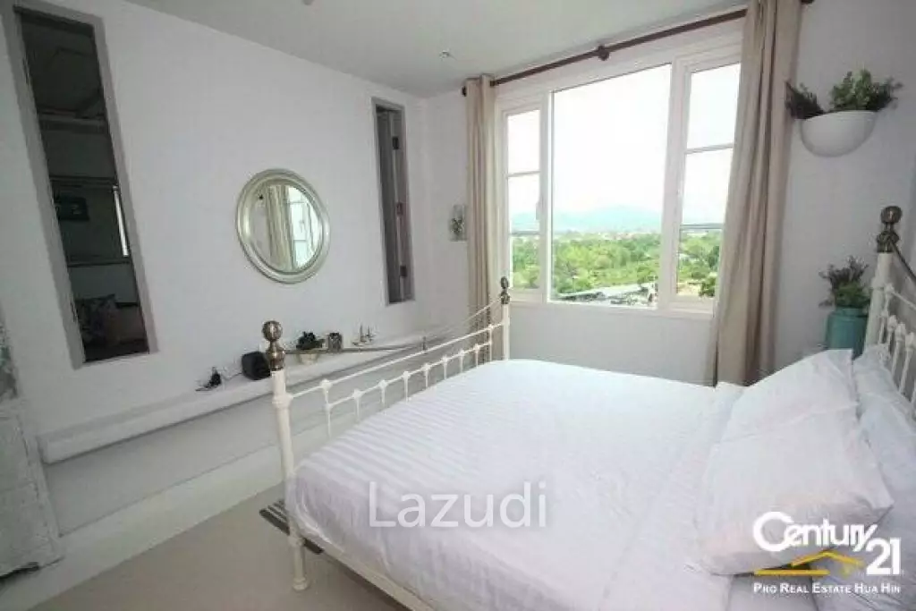 1 Bed Beachfront Condo