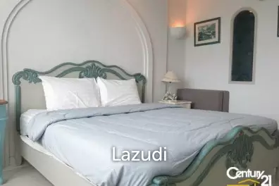 Beautiful 1 Bed Beachfront Condo