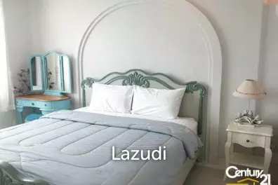 Beautiful 1 Bed Beachfront Condo