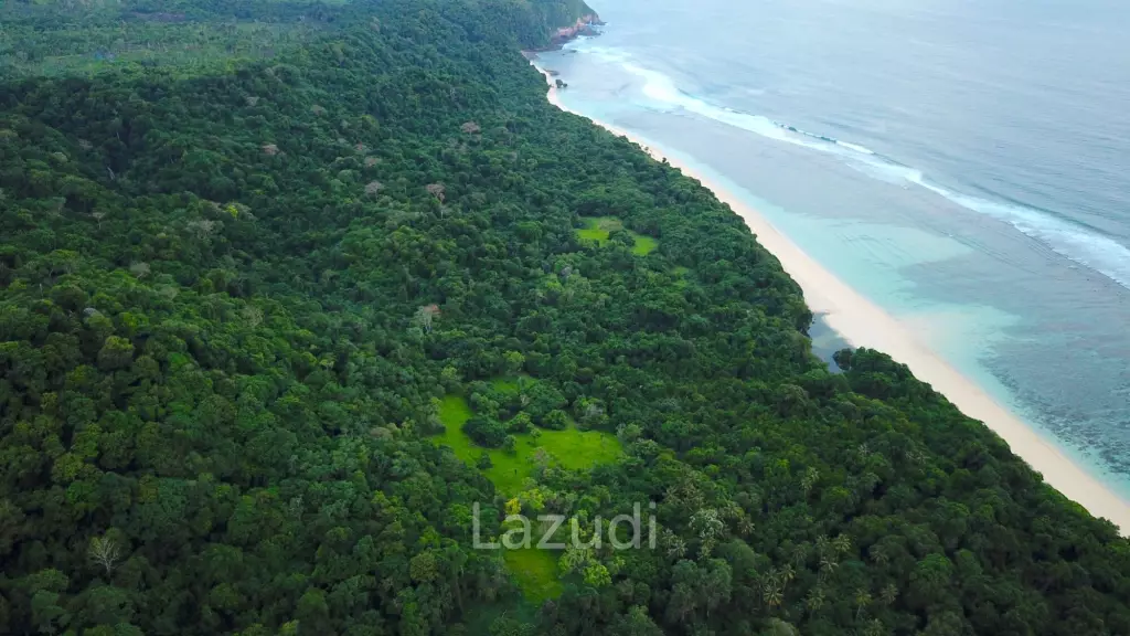 Beachfront land In Sumba
