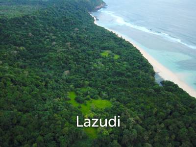 Beachfront land In Sumba
