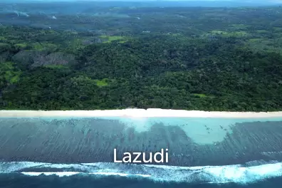 Beachfront land In Sumba