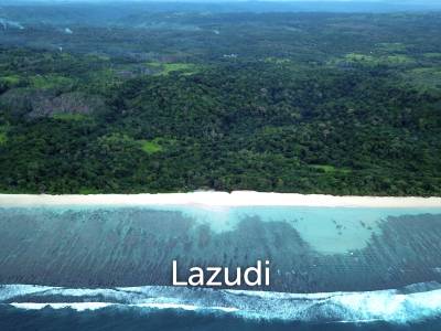 Beachfront land In Sumba