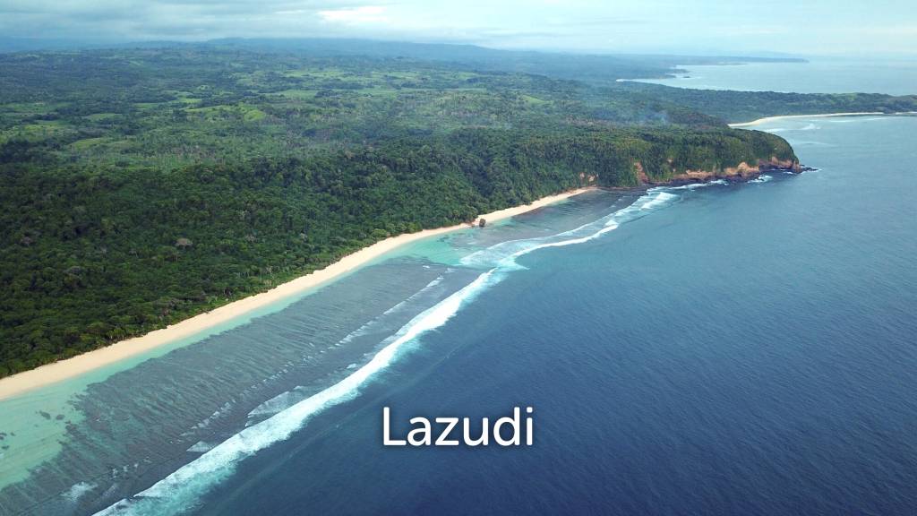 Beachfront land In Sumba