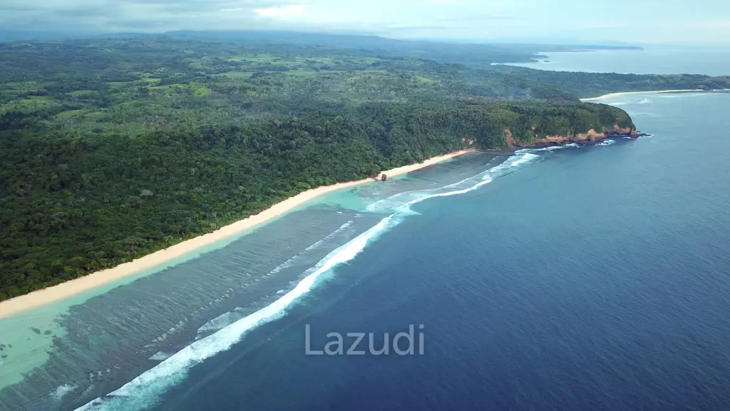 Beachfront land In Sumba