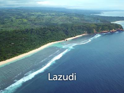 Beachfront land In Sumba
