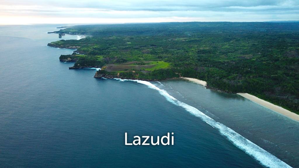 Beachfront land In Sumba