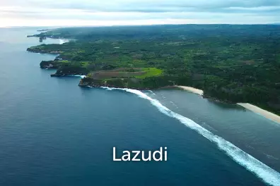 Beachfront land In Sumba