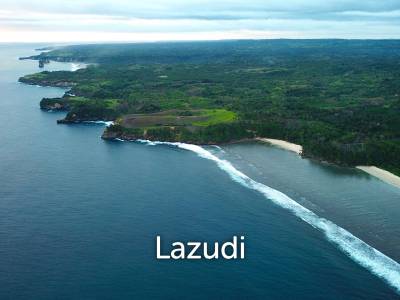 Beachfront land In Sumba