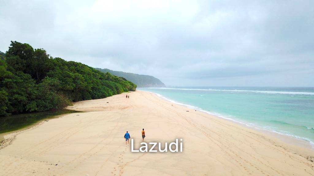 Beachfront land In Sumba