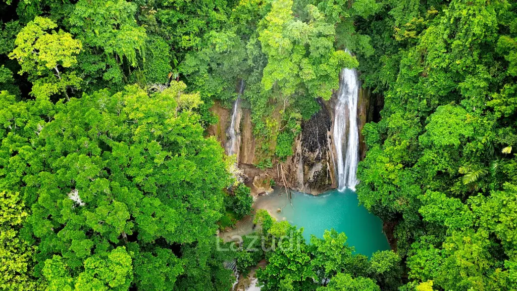 Beachfront land In Sumba