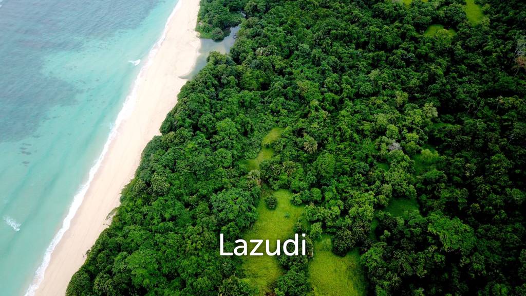 Beachfront land In Sumba