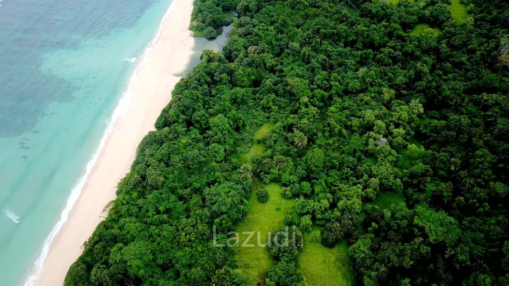 Beachfront land In Sumba