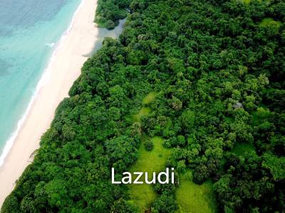 Beachfront land In Sumba