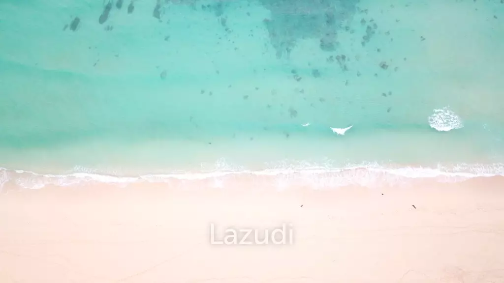 Beachfront land In Sumba