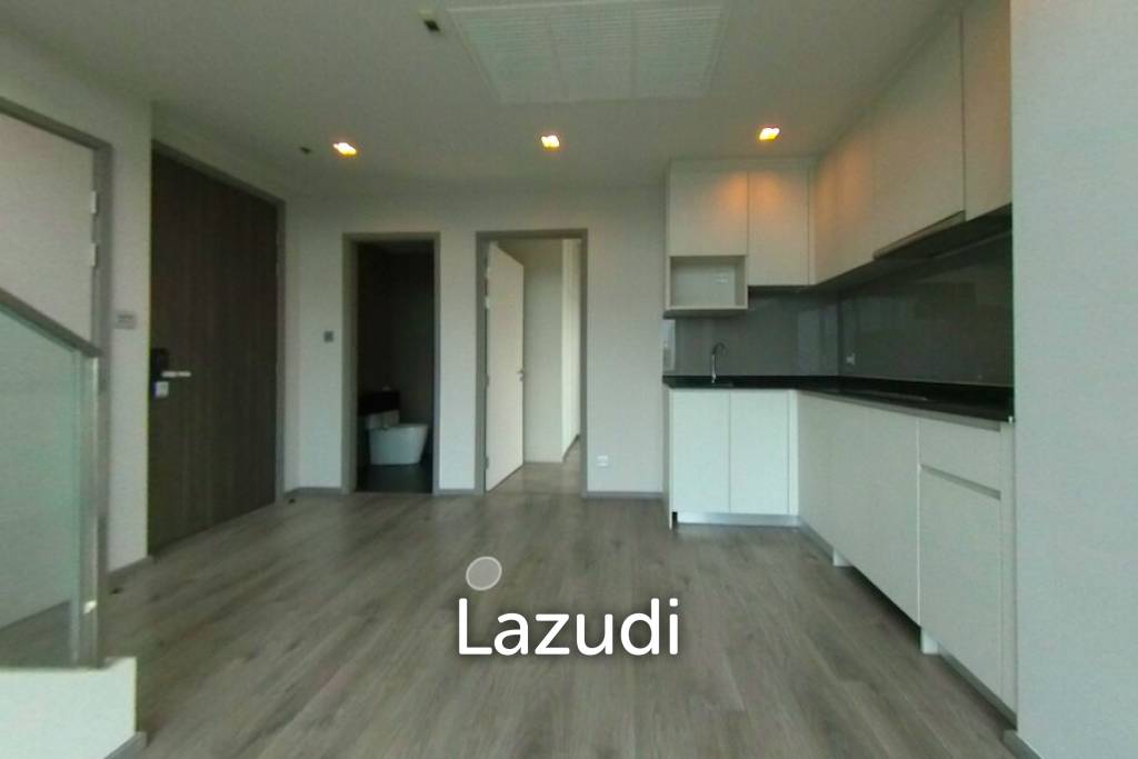 2 Bed 2 Bath 83.76 SQ.M. Whizdom Avenue Ratchada - Ladprao