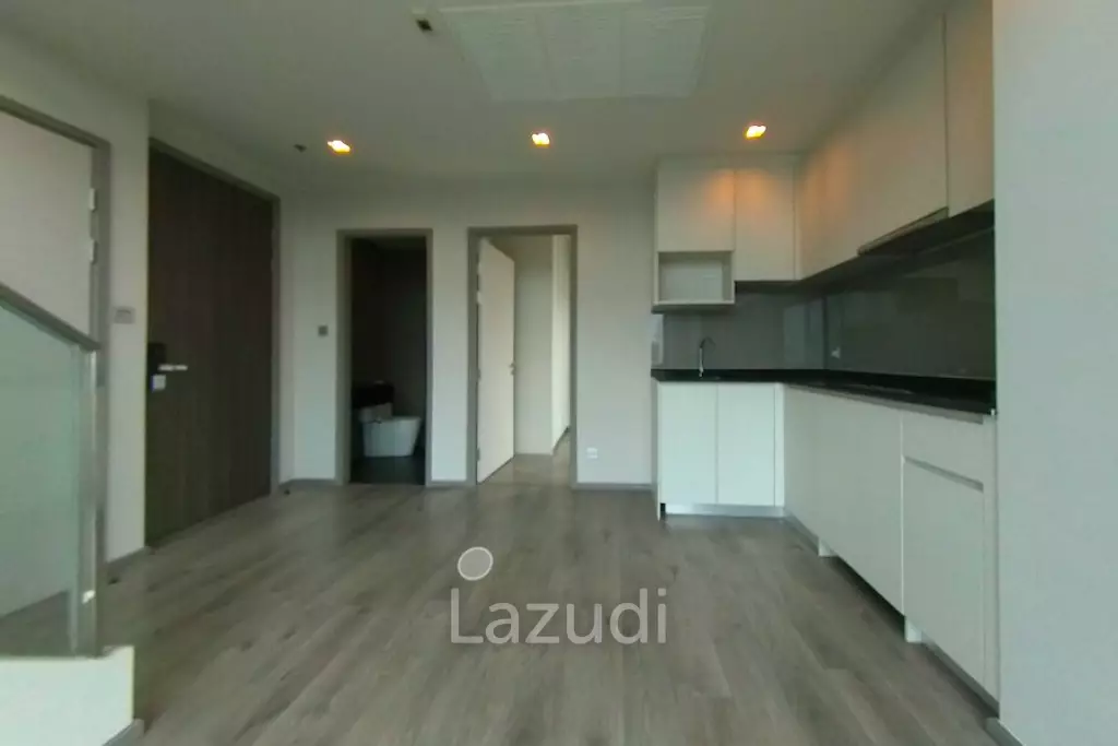 2 Bed 2 Bath 83.76 SQ.M. Whizdom Avenue Ratchada - Ladprao