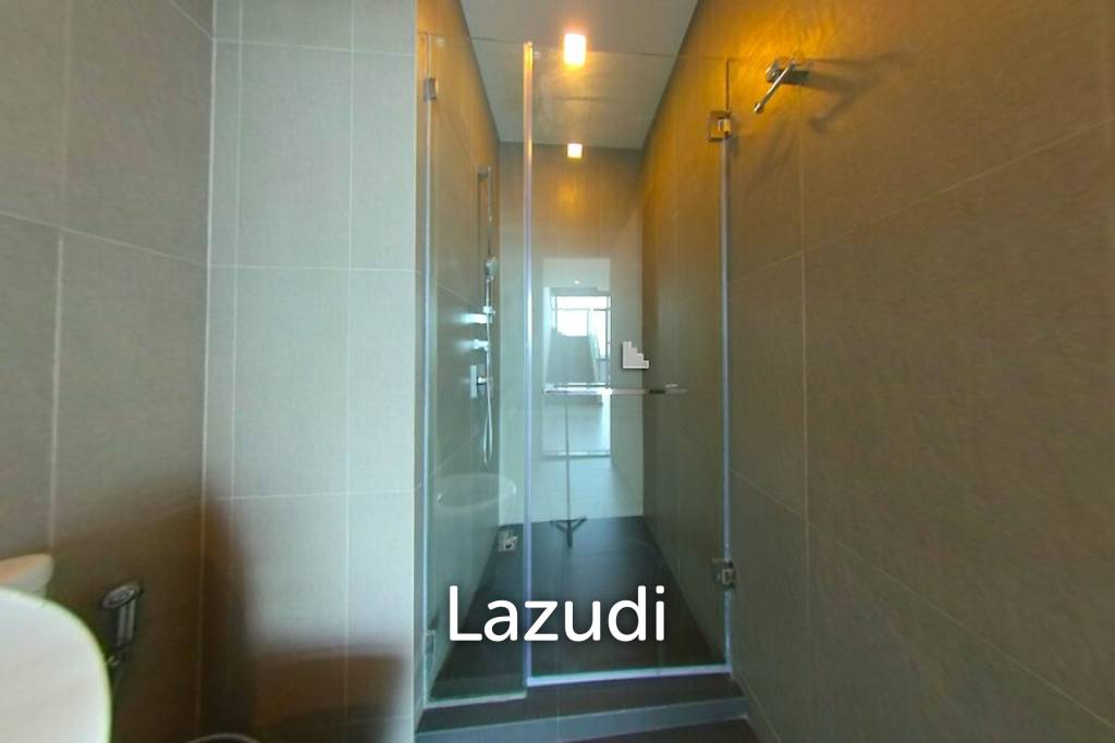 2 Bed 2 Bath 83.76 SQ.M. Whizdom Avenue Ratchada - Ladprao