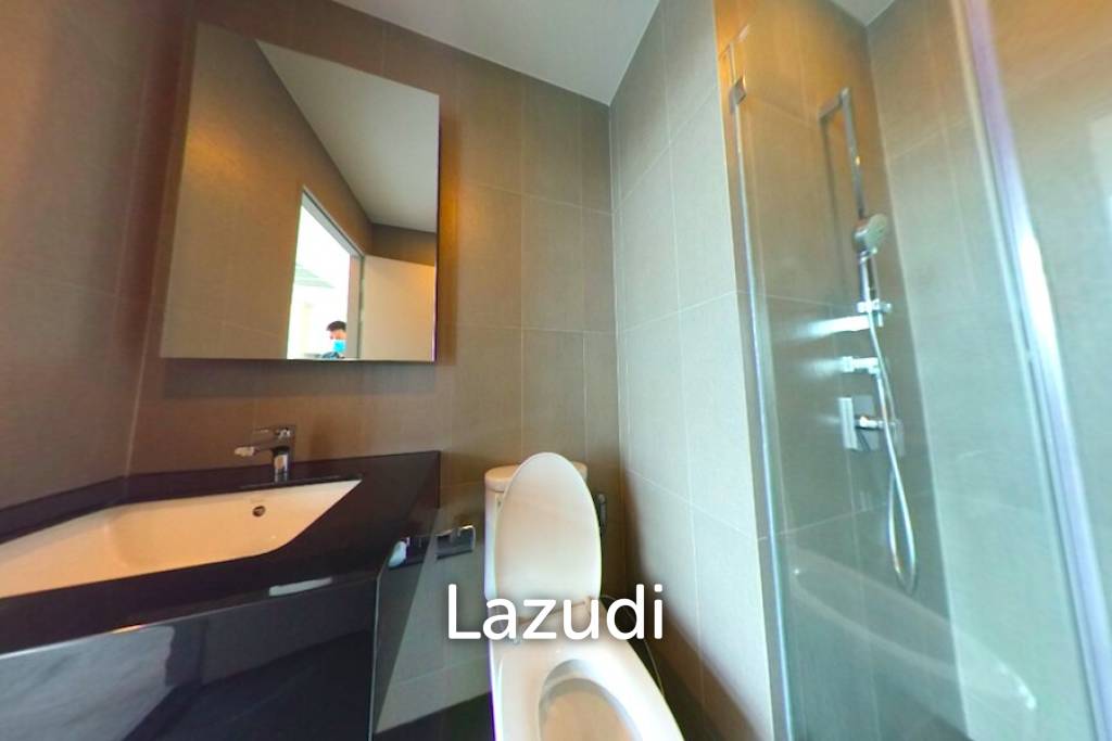 2 Bed 2 Bath 83.76 SQ.M. Whizdom Avenue Ratchada - Ladprao