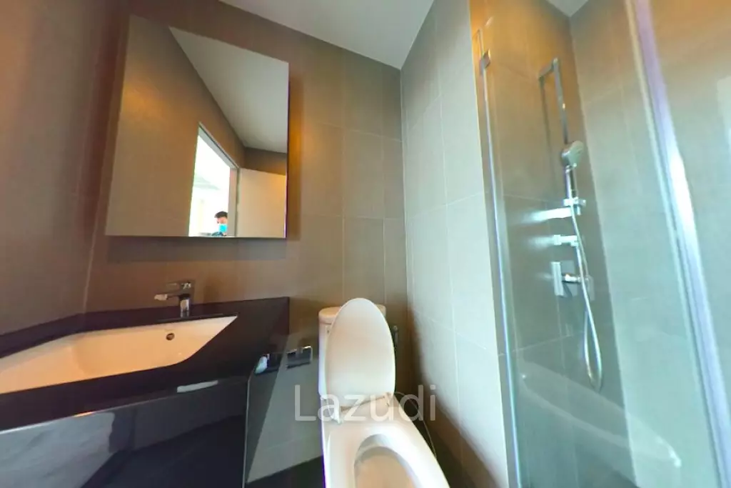 2 Bed 2 Bath 83.76 SQ.M. Whizdom Avenue Ratchada - Ladprao