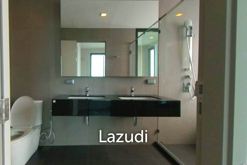 2 Bed 2 Bath 83.76 SQ.M. Whizdom Avenue Ratchada - Ladprao