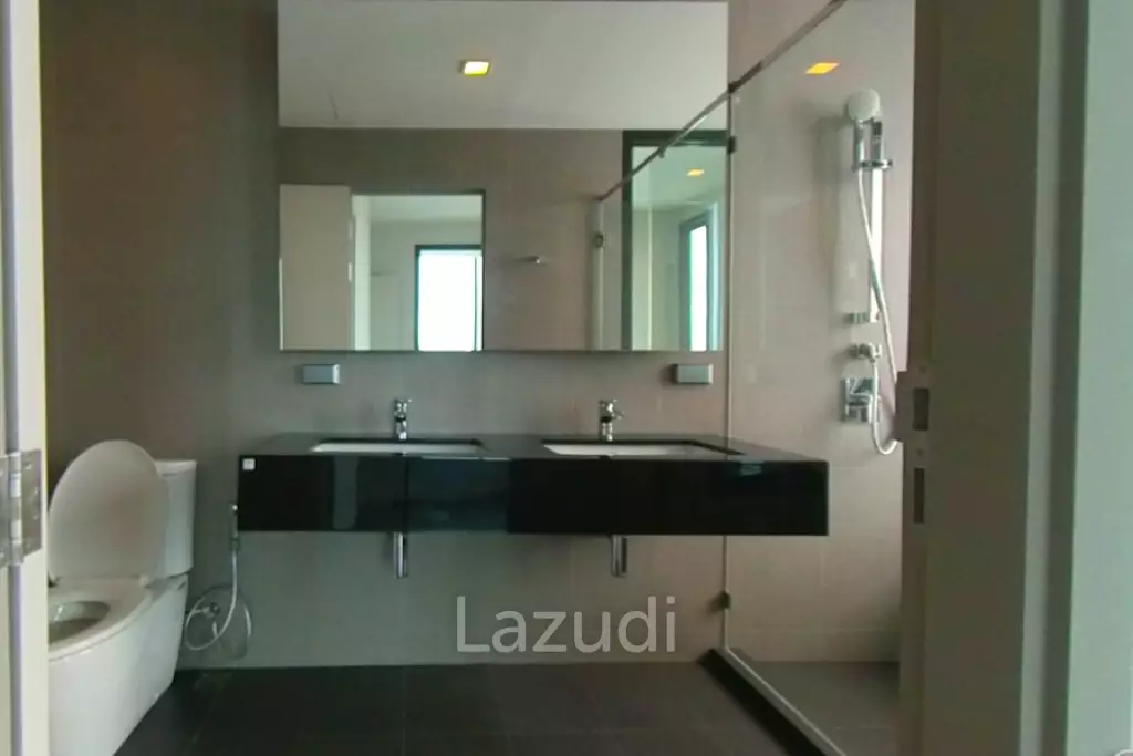 2 Bed 2 Bath 83.76 SQ.M. Whizdom Avenue Ratchada - Ladprao