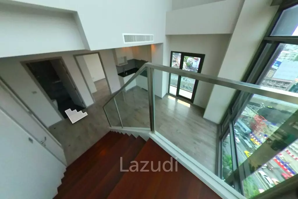 2 Bed 2 Bath 83.76 SQ.M. Whizdom Avenue Ratchada - Ladprao