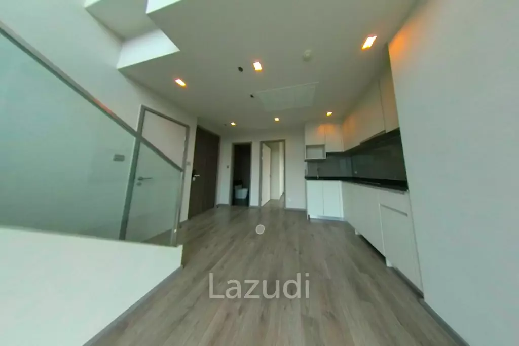 2 Bed 2 Bath 83.76 SQ.M. Whizdom Avenue Ratchada - Ladprao