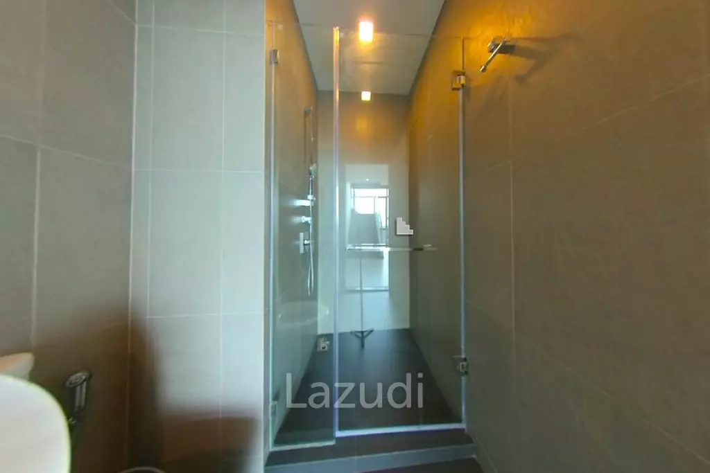 2 Bed 2 Bath 83.76 SQ.M. Whizdom Avenue Ratchada - Ladprao