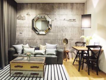 1 Bed 1 Bath 45.5 SQ.M Hyde Sukhumvit 13
