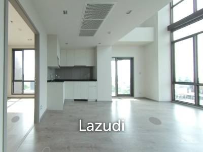 2 Bed 2 Bath 83.76 SQ.M. Whizdom Avenue Ratchada - Ladprao