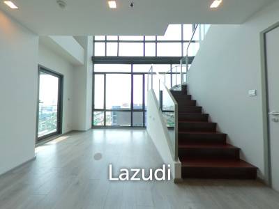 2 Bed 2 Bath 83.76 SQ.M. Whizdom Avenue Ratchada - Ladprao